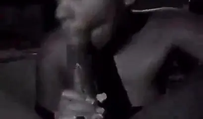 Bootylicious ebony housewife screams as she gets banged doggystyle