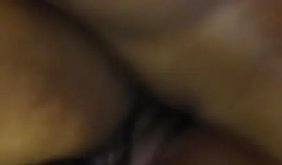 Two black wives get their cunts demolished in a foursome