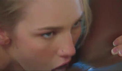 Lesbian interracial pussy licking compilation