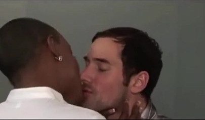 Busty shaved-headed ebony teacher Sincerre Lemore gets dicked by her ex stud