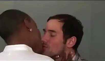 Busty shaved-headed ebony teacher Sincerre Lemore gets dicked by her ex stud