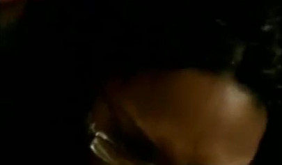 Amateur ebony sluts get facialed in a compilation