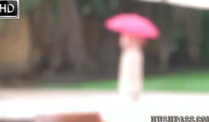 Beautiful black MILF Mckenzie Sweet swallows and screws a huge white boner