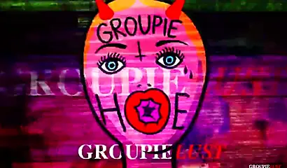 Hot amateur babes get pounded in interracial group sex action