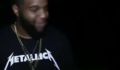 Hot amateur babes get pounded in interracial group sex action