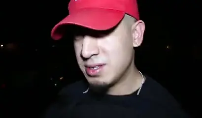 Hot amateur babes get pounded in interracial group sex action