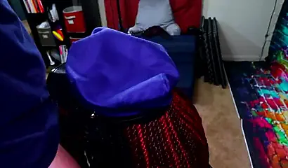 Curvaceous ebony cop Jade Jordan gives an intense BJ and gets boned