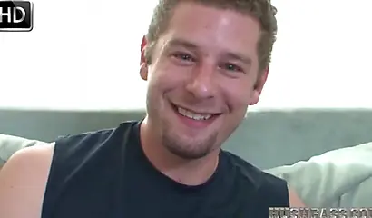 Cute ebony Sasha Simmons swallows a huge dick and takes it from behind