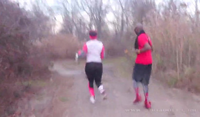 曲线优美的乌木卡利库什给了户外头和乱搞英国广播公司