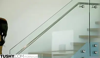 Newbie Chanell Heart loses her anal virginity with Mick Blue