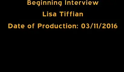 Busty tied up ebony Lisa Tiffian gets fucked in a BDSM threesome