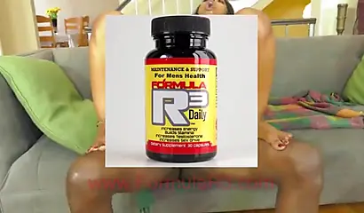 Ebony vixen Sarah Banks fucks a BBC in various sex positions