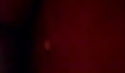 Thick ebony mom gets banged by her son's skinny friend