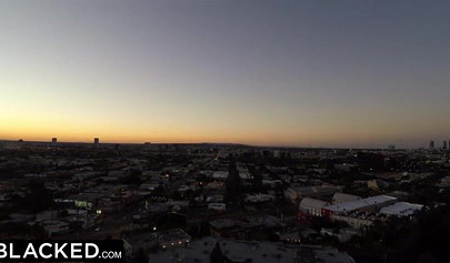 Ebony Ana Foxxx & busty Kendra Sunderland eat each other's asses