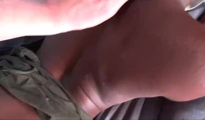 Black Tinder hottie takes my dick deep in her pussy