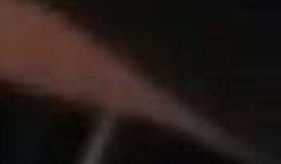 Amateur ebony gets her snatch nailed & creampied