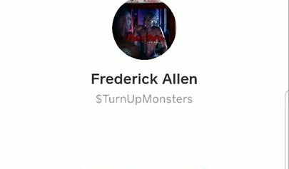 Blonde ebony with a killer booty fucked from behind