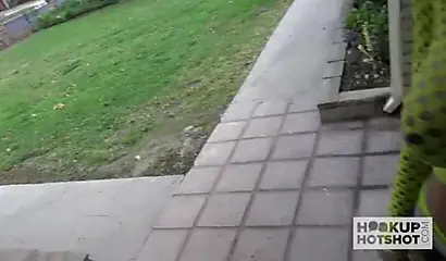 Ebony lactating teen Ariana Aimes gets destroyed by her Tinder day