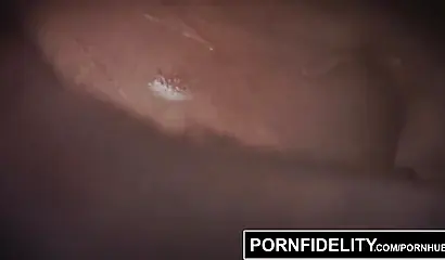 Petite babe Honey Gold gets her black pussy destroyed by Ryan Madison