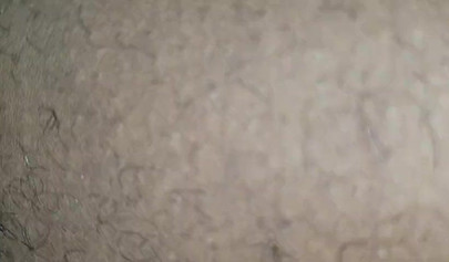 Amateur BBW gets her fat hairy pussy banged by a BBC