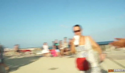 Attractive black babe gets her bubble booty oiled up before fucking