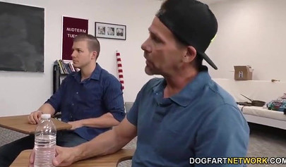 Ebony teacher Chanell Heart gets gangbanged by her students