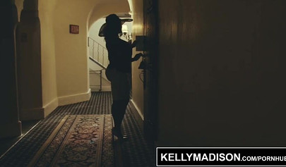 Black wife Maserati gets her melons and fat pussy fucked by her lover