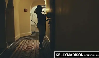 Black wife Maserati gets her melons and fat pussy fucked by her lover