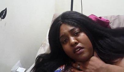 Sinful ebony fatty Jade Jordan gets screwed by her stepbrother