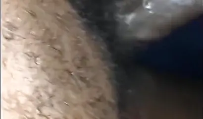 Ebony babysitter gets her tight black pussy demolished