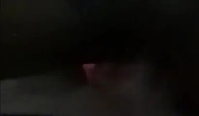 Ebony Noemie Bilas swallows her Tinder date's dick & gets fucked from behind