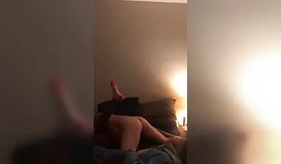 18 year old Tinder date gets fucked perfectly