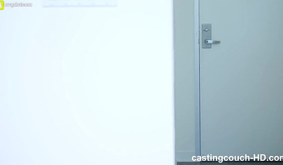 Naturally busty ebony strips & takes a BBC up her ebony snatch