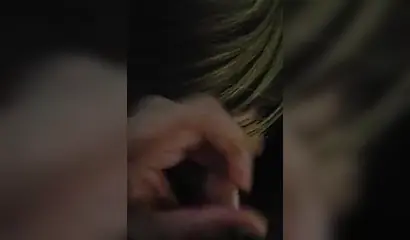 Amateur ebony babes in facial compilation