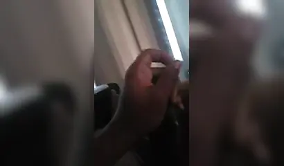 Amateur ebony babes in facial compilation