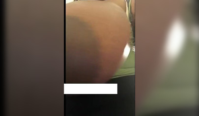 Ebony queen Phoenix reveals her amazing curves in a solo