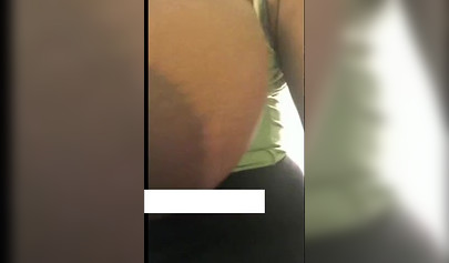 Ebony queen Phoenix reveals her amazing curves in a solo