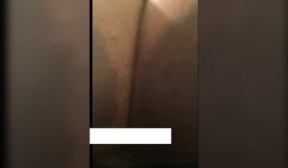 Ebony queen Phoenix reveals her amazing curves in a solo