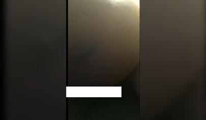 Ebony queen Phoenix reveals her amazing curves in a solo