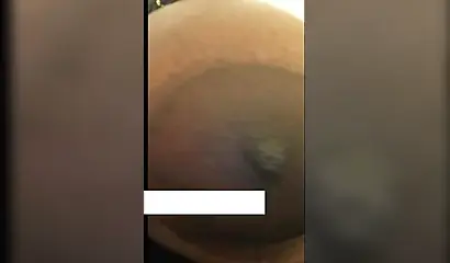 Ebony queen Phoenix reveals her amazing curves in a solo