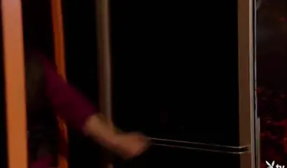 White couple shares a sexy ebony in a threesome