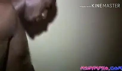 BBW with a spectacular booty in her intense amateur compilation