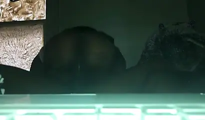 Bootylicious ebony riding my dick on hidden camera