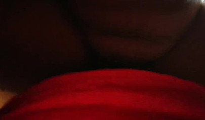 Chubby ebony gets boned by her fat white lover