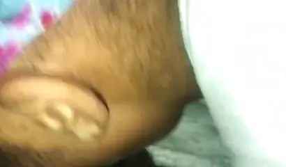 Ebony slut uses her mouth and sexy lips to suck my dick in the car