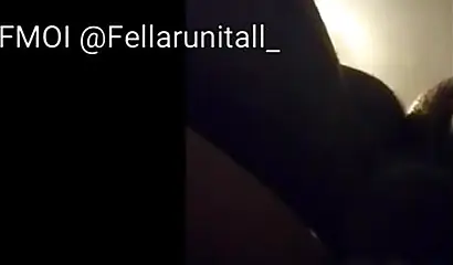 Chubby black wife takes a rough pounding