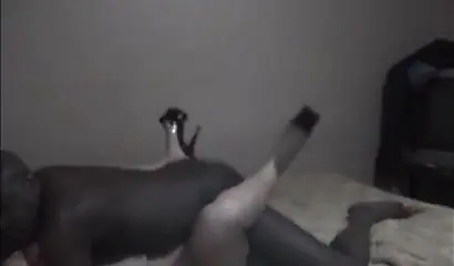 Curvy-haired babe in heels gets blacked hard