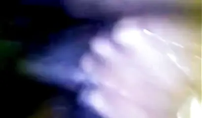 Black girlfriend gets her ebony snatch boned and creampied in POV