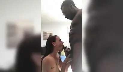 Petite teen gets rammed by a strong black bull