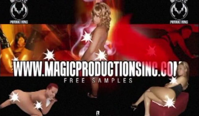 Ebony lesbian with dreads fucks her curvy girlfriend